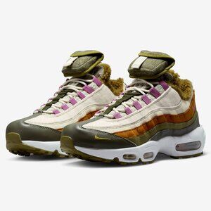 Nike Air Max 95 'N7 2023' Men's Cargo Khaki Trainers Shoes $220 DX5935-300 NEW